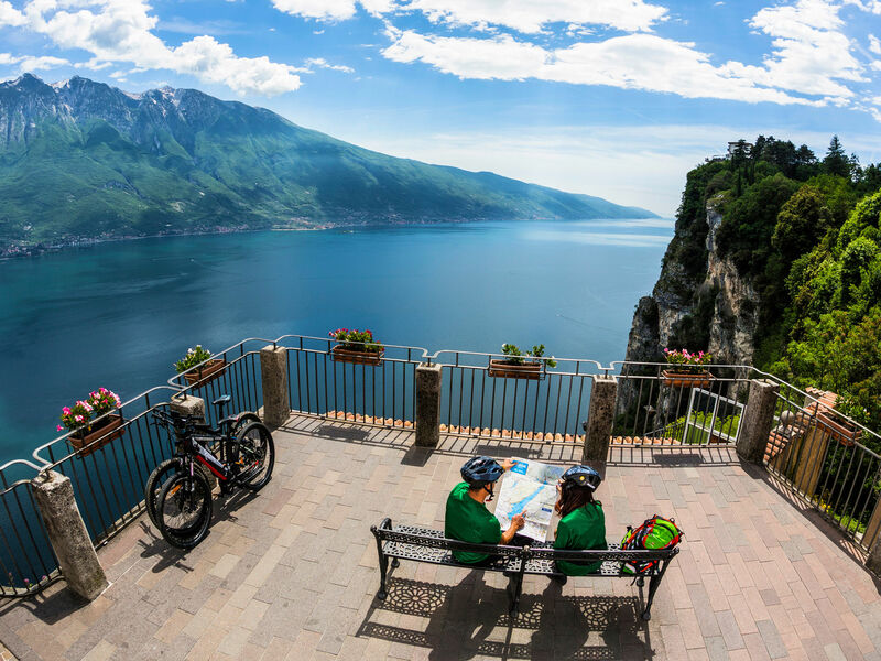 Noleggio bici -